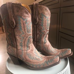 Women’s Corral boots